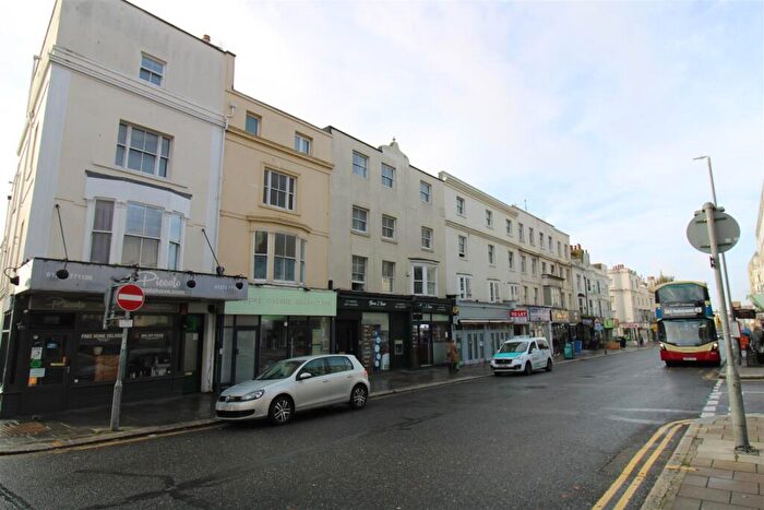 2 Bedroom Maisonette To Rent In Western Road, Hove, BN3