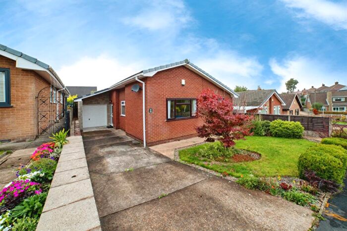3 Bedroom Detached Bungalow For Sale In Rutherford Avenue, Mansfield, NG18