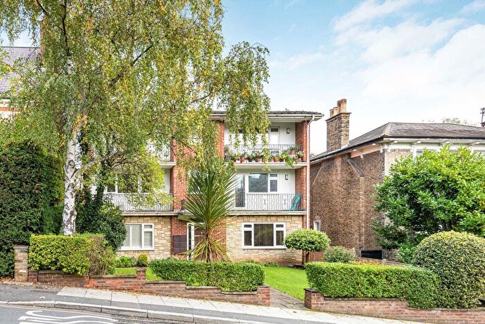 1 Bedroom Flat To Rent In Spencer Hill, Wimbledon, SW19
