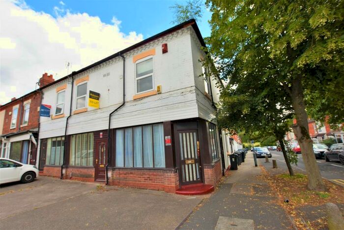 2 Bedroom Flat To Rent In Wallace Road, Selly Park, Birmingham, B29