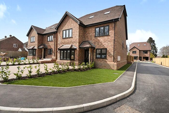 5 Bedroom Detached House For Sale In Viking Way, West Kingsdown, Sevenoaks, TN15