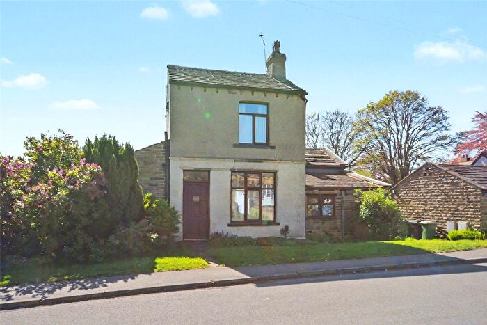 1 Bedroom Semi Detached House For Sale In Intake Farm Cottage, Low Moor Side Lane, Leeds, West Yorkshire, LS12
