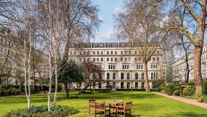 2 Bedroom Flat To Rent In Garden House, Kensington Garden Square, Bayswater, London, W2
