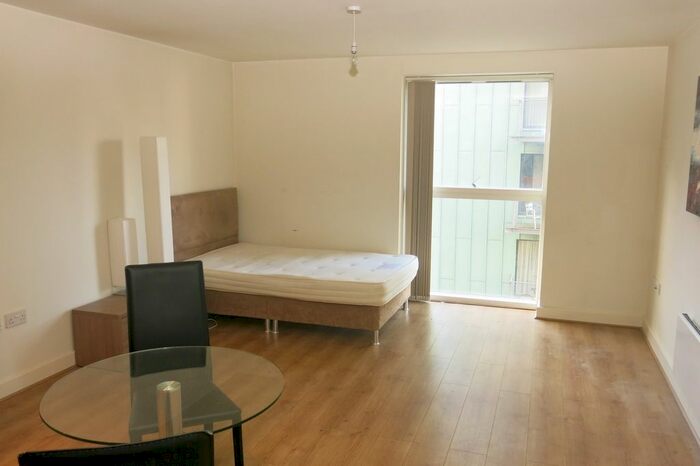 Studio To Rent In Sherborne Street, Birmingham, B16