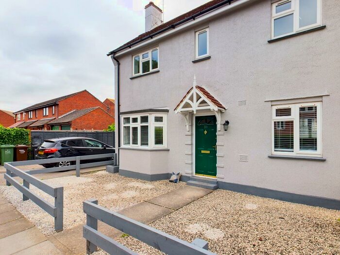 2 Bedroom Semi-Detached House To Rent In Peronne Road, Southsea, PO3