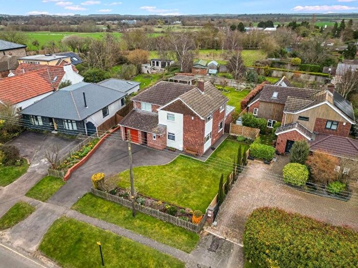 5 Bedroom Detached House For Sale In Duxford Road, Whittlesford, Cambridge, CB22