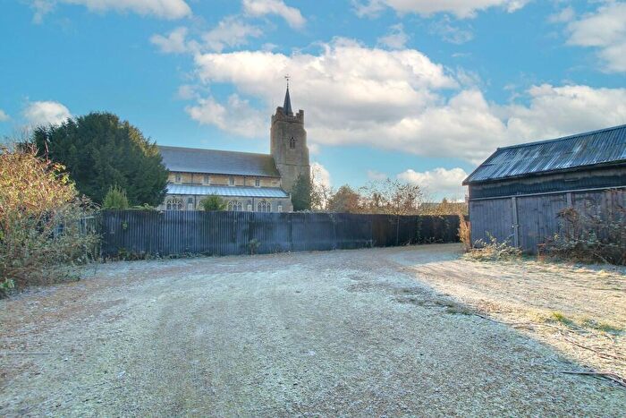 3 Bedroom Land For Sale In High Street, Chatteris, PE16