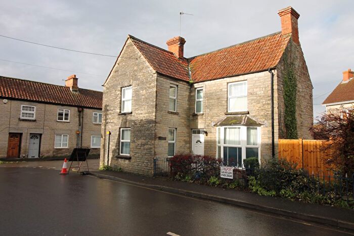 3 Bedroom Detached House To Rent In Pound Villa, The Triangle, Sutton Road, Somerton, Somerset, TA11