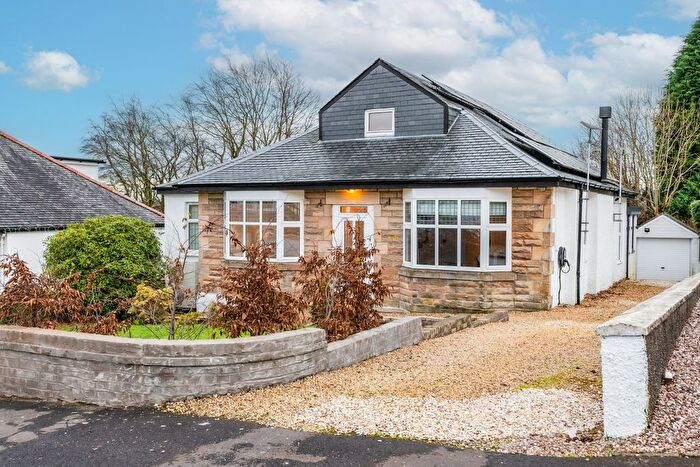 5 Bedroom Detached House To Rent In Airyligg Drive, Eaglesham, East Renfrewshire, G76