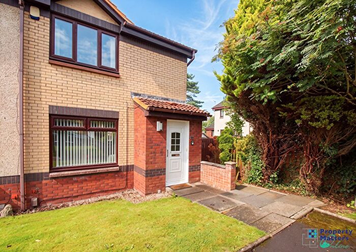 2 Bedroom Terraced House For Sale In Ranken Crescent, Irvine, KA12