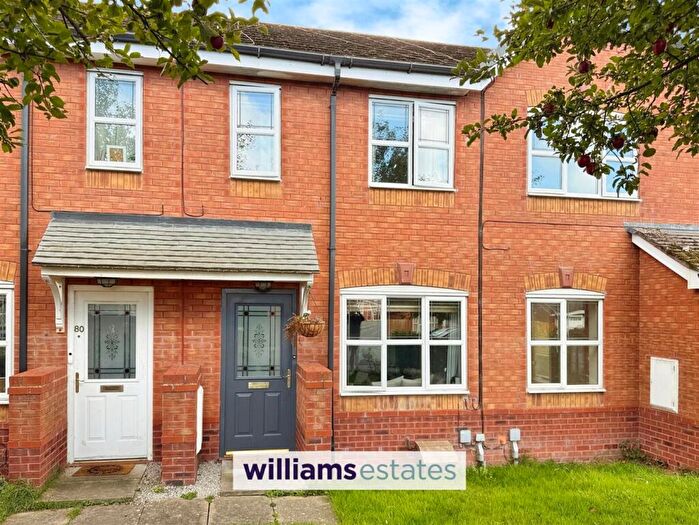 2 Bedroom Terraced House For Sale In Ffordd Pant Y Celyn, Prestatyn, LL19