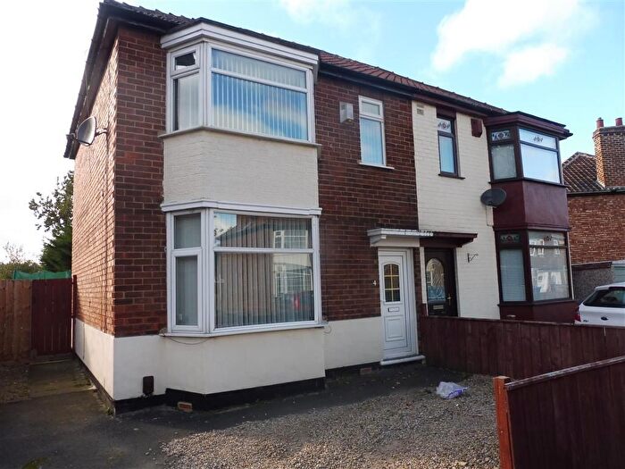 3 Bedroom Semi-Detached House To Rent In Endsleigh Drive, Middlesbrough, TS5