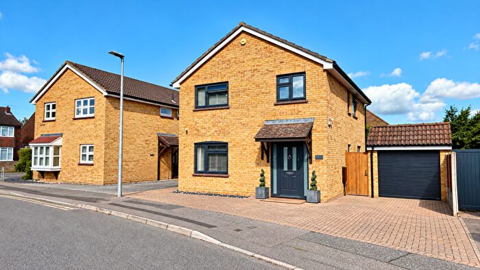 4 Bedroom Detached House For Sale In Hamelin Road, Gillingham, ME7