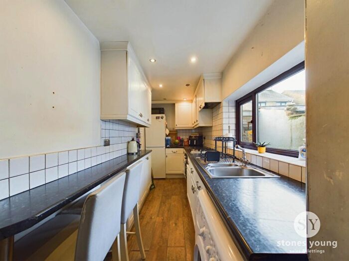 2 Bedroom Terraced House For Sale In Brook Street, Clitheroe, BB7