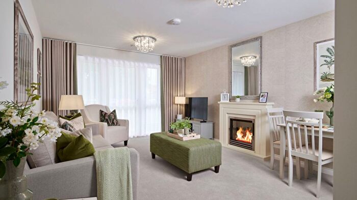 1 Bedroom Flat For Sale In Foxhall Road, Didcot, OX11