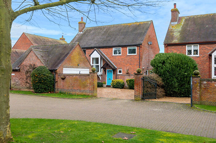 4 Bedroom Detached House For Sale In Daintrees, Widford, Ware, SG12