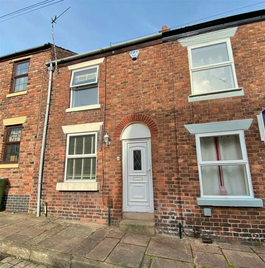 2 Bedroom Terraced House To Rent In Barnett Street, Macclesfield, SK11
