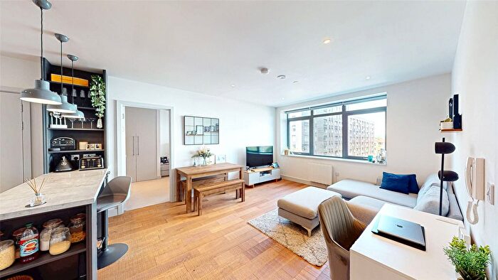 2 Bedroom Flat To Rent In One Vesta Street, New Islington, Manchester, M4