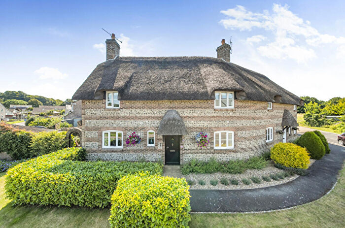 3 Bedroom End Of Terrace House For Sale In Knighton Lane, Broadmayne, Dorchester, DT2