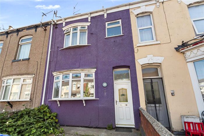 1 Bedroom Apartment To Rent In Hainton Avenue, Grimsby, Ne Lincs, DN32