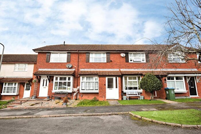 2 Bedroom Terraced House To Rent In Edward Walk, Aylesbury, Buckinghamshire, HP21