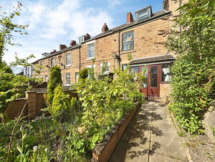 3 Bedroom Terraced House To Rent In Rotherham Road, Great Houghton, Barnsley, S72