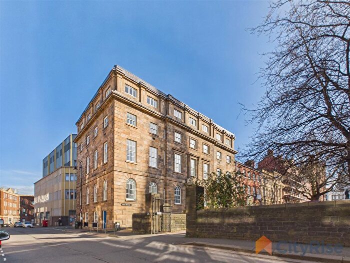 1 Bedroom Flat To Rent In Cathedral View, East Parade, Sheffield, S1