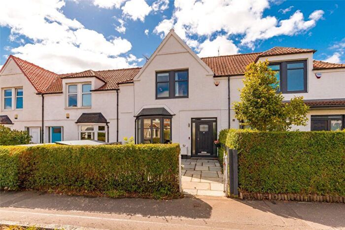 3 Bedroom Terraced House For Sale In Bangholm Avenue, Edinburgh, EH5