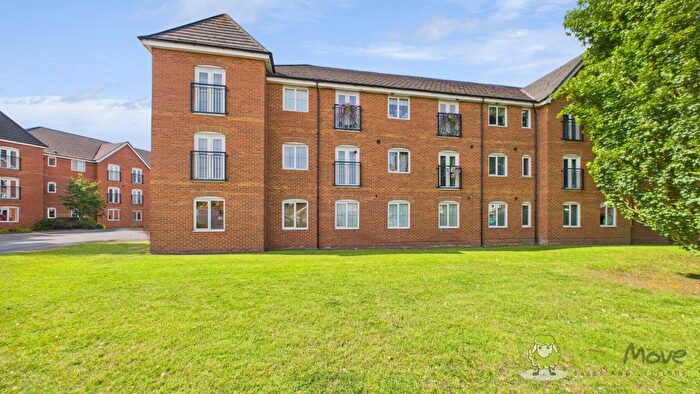 2 Bedroom Flat To Rent In Grangefield Court, Doncaster, South Yorkshire, DN4