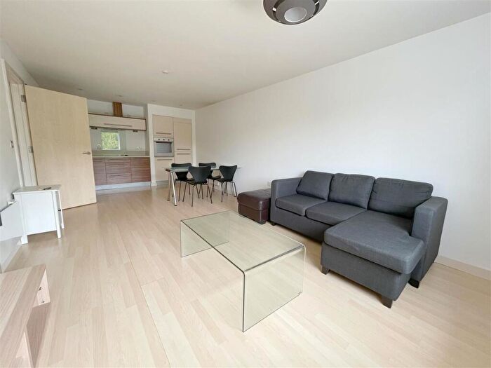 1 Bedroom Apartment To Rent In Callisto, Ryland Street, B16