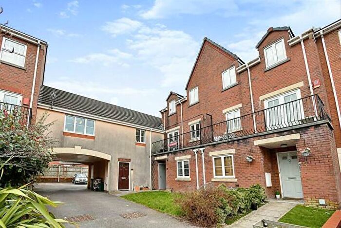 4 Bedroom Detached House To Rent In Nightingale Gardens, Church Village, Pontypridd, CF38