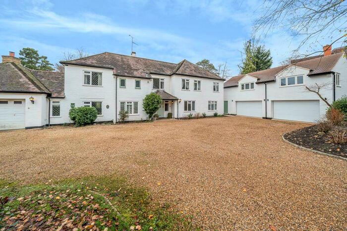 7 Bedroom Detached House To Rent In Ascot, Berkshire, SL5