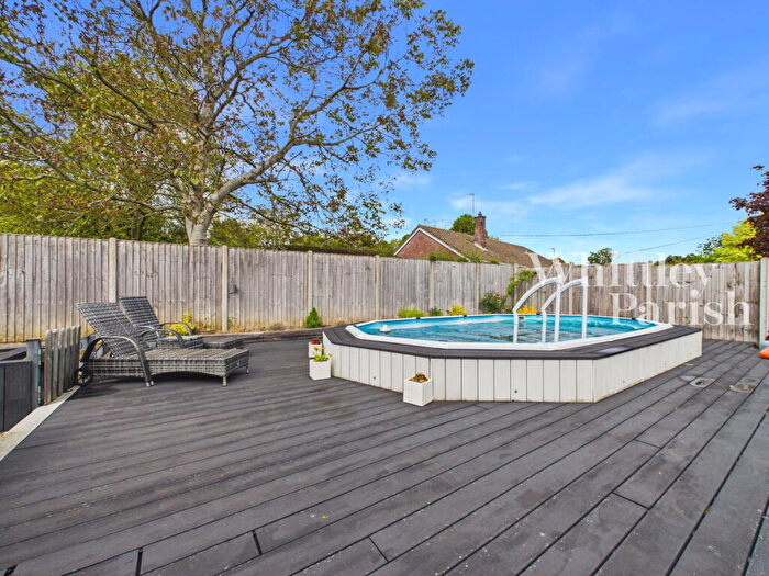3 Bedroom Detached Bungalow For Sale In Station Road, Pulham St. Mary, IP21