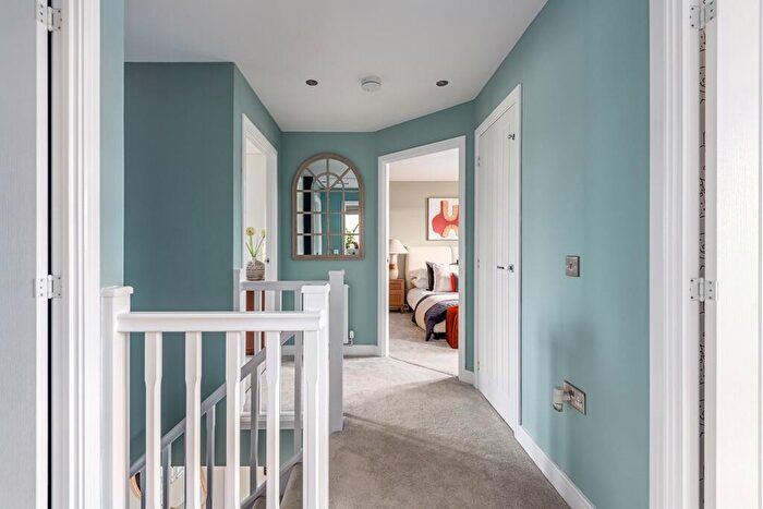 4 Bedroom Detached House For Sale In Off Belwood Road, Penicuik, Midlothian, EH26
