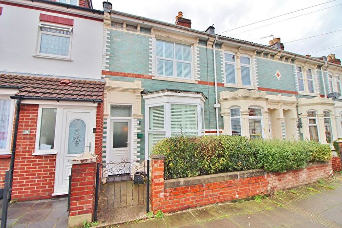 3 Bedroom Terraced House For Sale In Paddington Road, North End, PO2