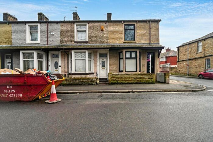 3 Bedroom Terraced House For Sale In Mitella Street, Burnley, BB10