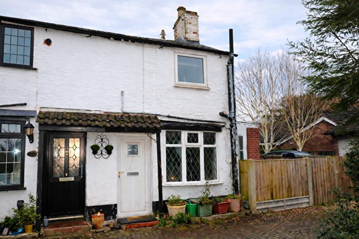1 Bedroom Cottage To Rent In Meadow View, Oadby, LE2
