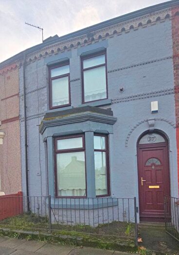 3 Bedroom Terraced House For Sale In Breeze Hill, Liverpool, L9