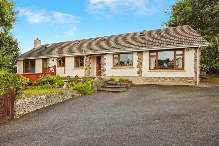3 Bedroom Bungalow For Sale In Luxulyan, Bodmin, Cornwall, PL30