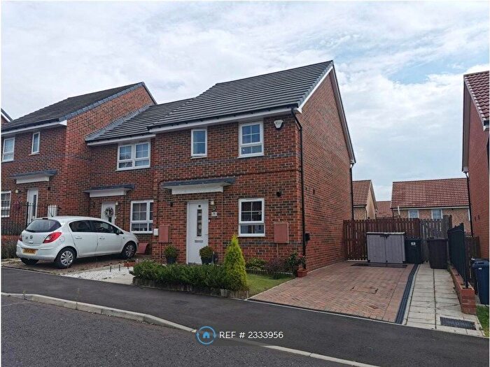 3 Bedroom Semi-Detached House To Rent In Blackthorn Close, Newcastle Upon Tyne, NE5