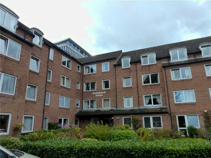 1 Bedroom Apartment To Rent In Homebrook House, Cardington Road, MK42