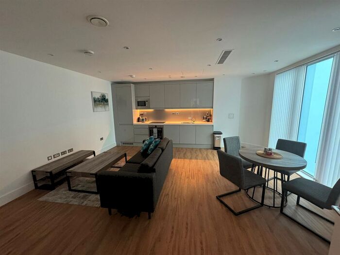 1 Bedroom Property To Rent In West Gate, London, W5