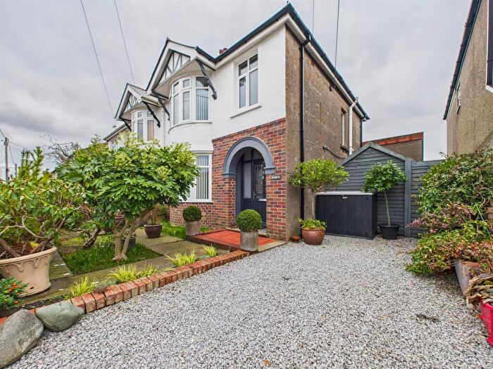 3 Bedroom Semi Detached House For Sale In St. Johns Drive, Porthcawl, CF36