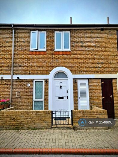 2 Bedroom Terraced House To Rent In Black Griffin Lane, Canterbury, CT1