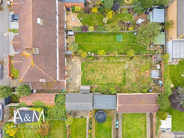 3 Bedroom End Of Terrace House For Sale In Roy Gardens, Newbury Park, IG2