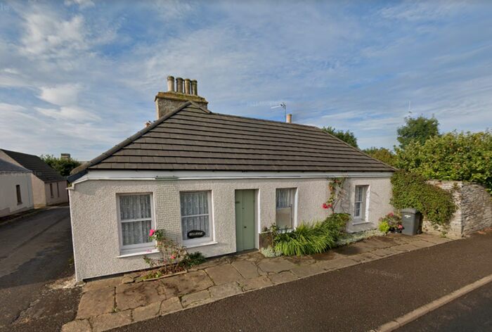 2 Bedroom Detached Bungalow For Sale In Main Street, Castletown, Thurso, KW14