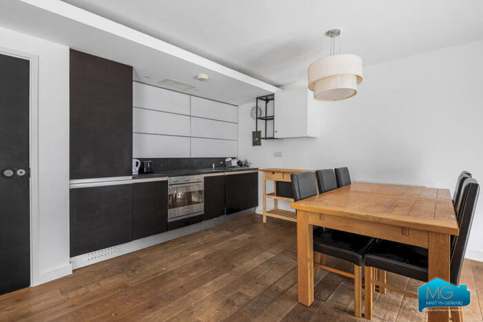 2 Bedroom Terraced House To Rent In Newbury Mews, Kentish Town, London, NW5