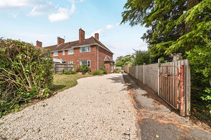 2 Bedroom End Of Terrace House For Sale In High Street, Watchfield, Oxfordshire, SN6