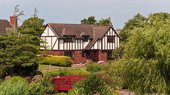 4 Bedroom Detached House For Sale In The Hermitage, Thornton-Cleveleys, FY5