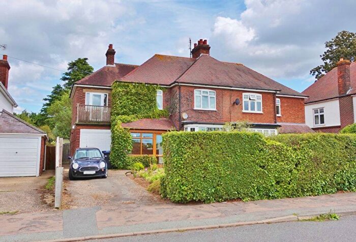 3 Bedroom Semi Detached House To Rent In Wooddittion Rd, Newmarket - Spacious Property, CB8